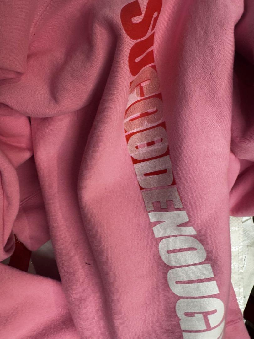 【本物保証 /関税・送料無料】Supreme x GOODENOUGH パーカー o_1fgolpp871hej1scn1c0jg4m1t32