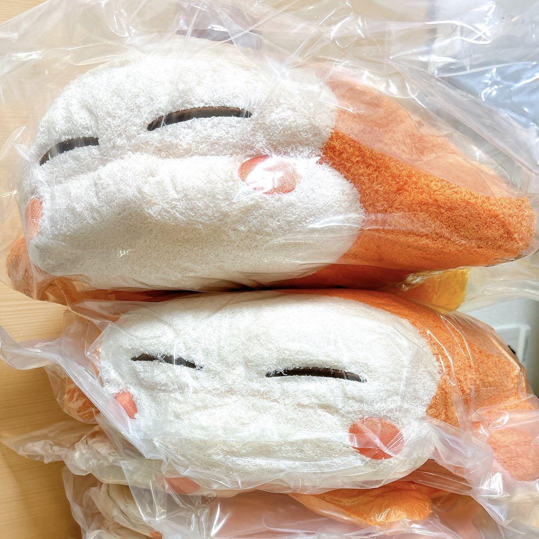 新品未使用◾︎星のカービィ ワドルディ ふわふわもっとBIG すやすや ぬいぐるみ