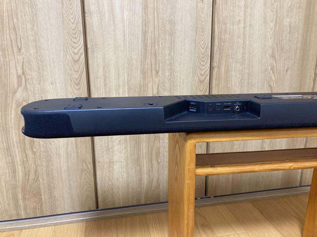 サウンドバー　YAMAHA  SR-B20A