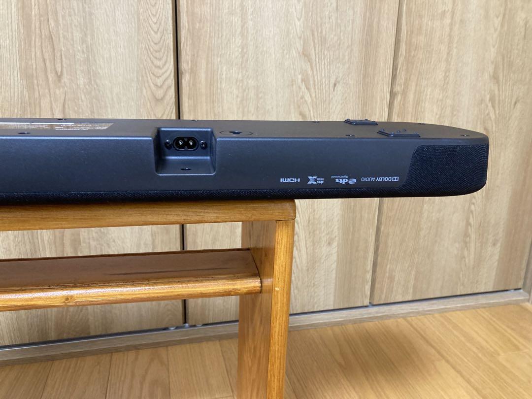 サウンドバー　YAMAHA  SR-B20A