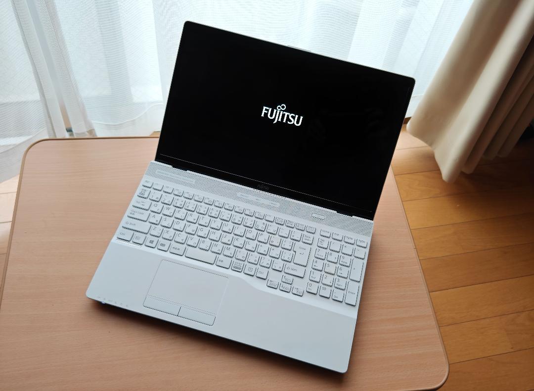 Fujitsuノートパソコン