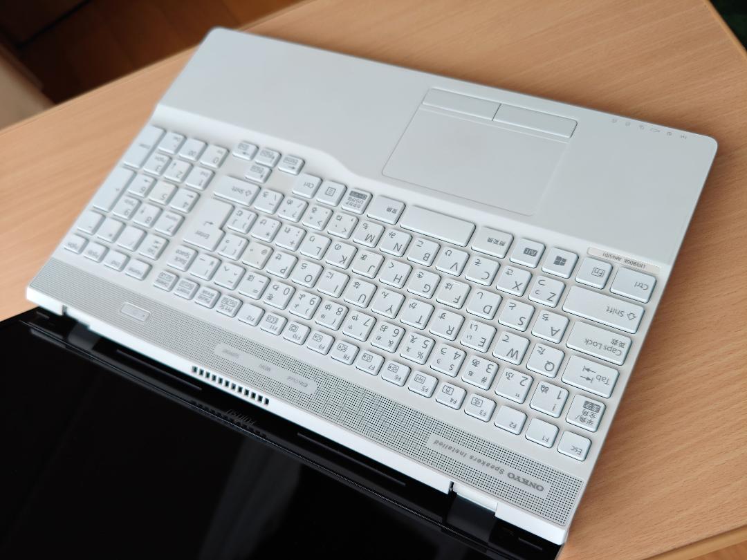 Fujitsuノートパソコン