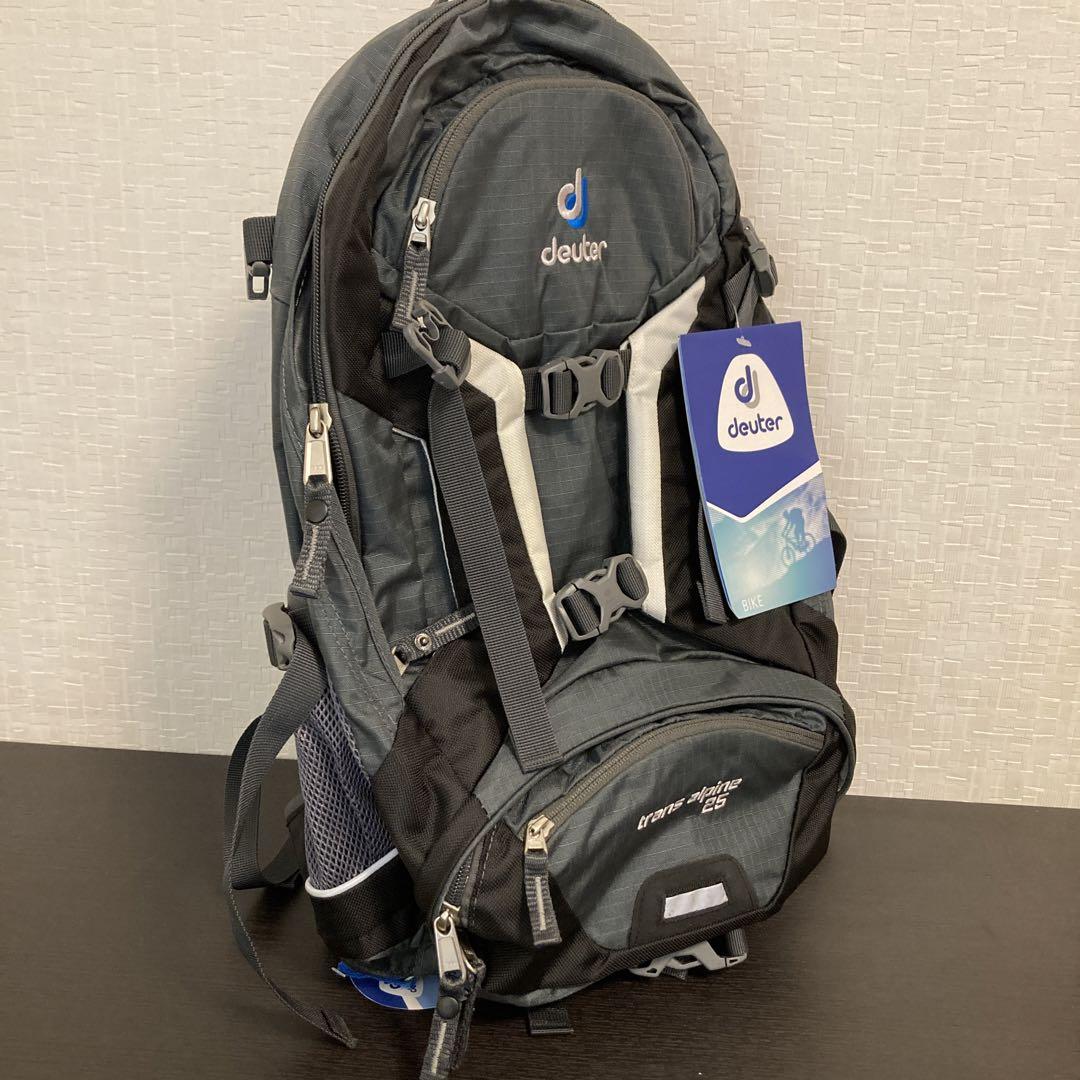 【美品】deuter trans alpine 25 トランスアルパイン25
