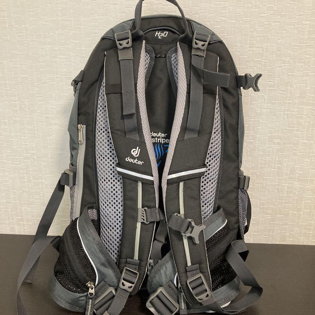【美品】deuter trans alpine 25 トランスアルパイン25