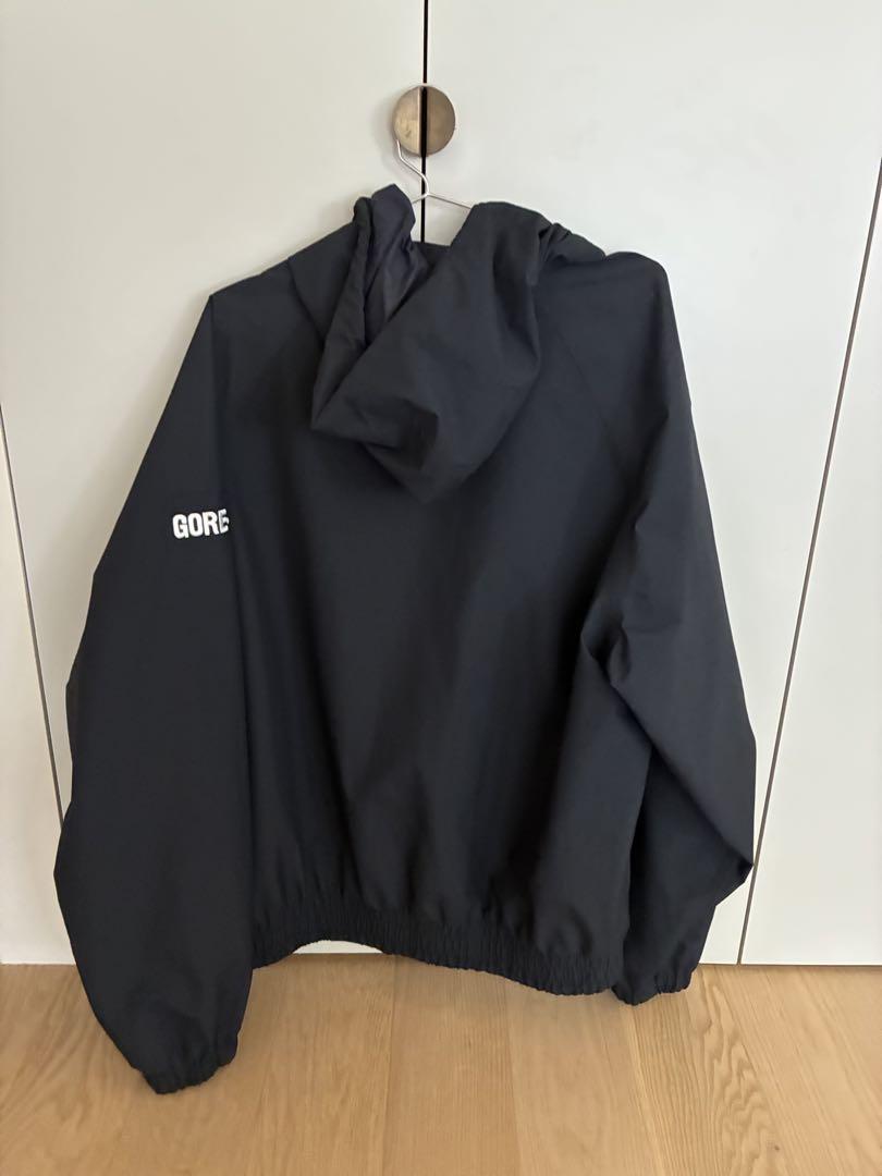 ジャケット・アウター Supreme GORETEX HOODED HARRINGTON