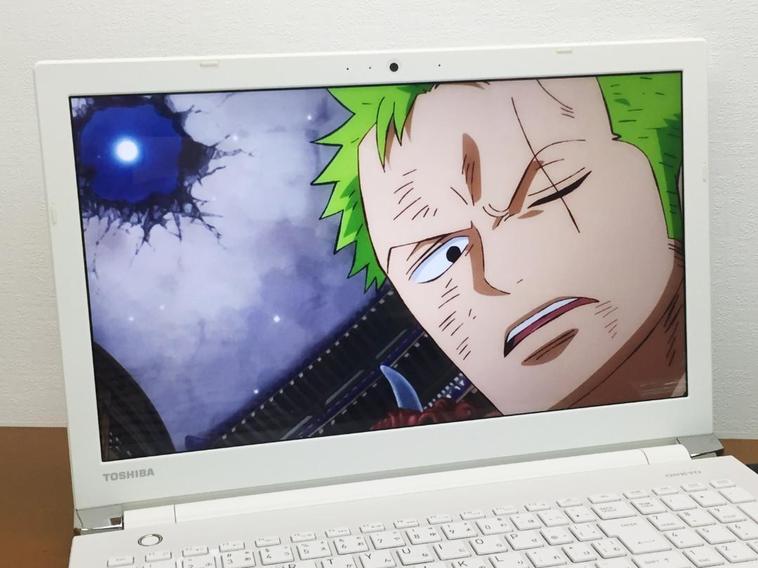 美品/高速/EX/45CW/7世代/i3-7100U/SSD256GB/8GB オンラインストア売 美品/高速/EX/45CW/7世代/i3-7100U/SSD256GB/8GB ノートPC