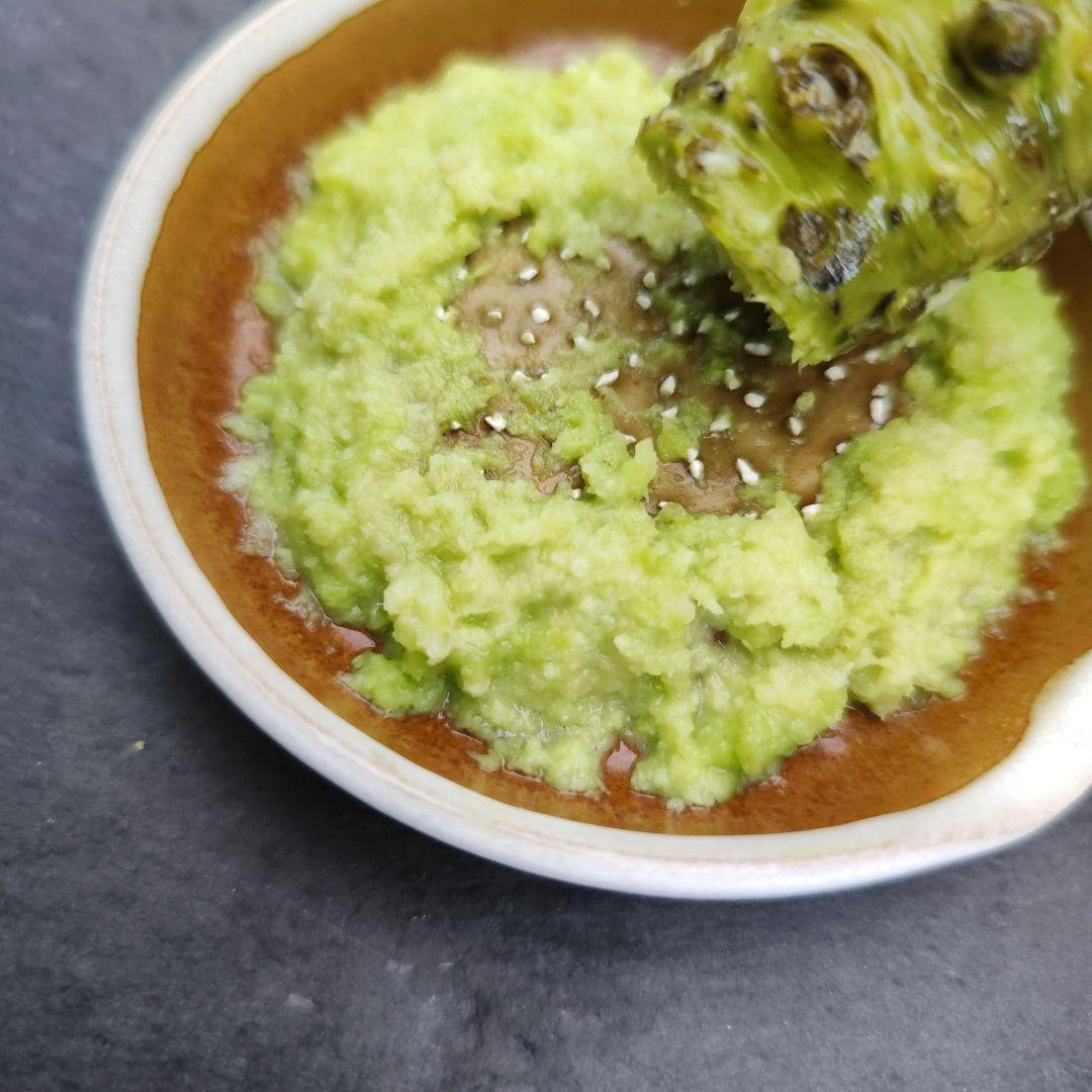 1kg 安曇野市産 本生 沢わさび 生わさび 山葵 ワサビ WASABI 1kg 安曇野市産 本生 沢わさび 生わさび 山葵 ワサビ WASABI