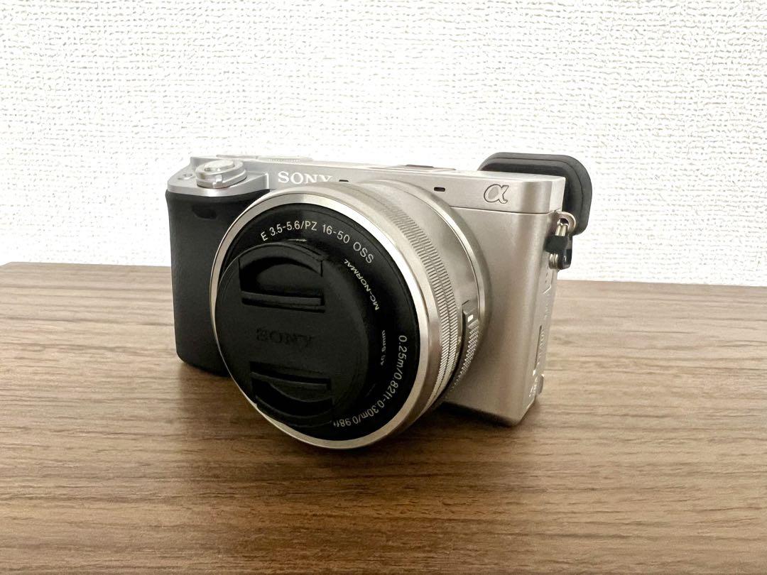 美品】SONY α6400 ILCE-6400 高倍率ズームレンズキット 美品】SONY α6400 ILCE-6400 高倍率ズームレンズキット