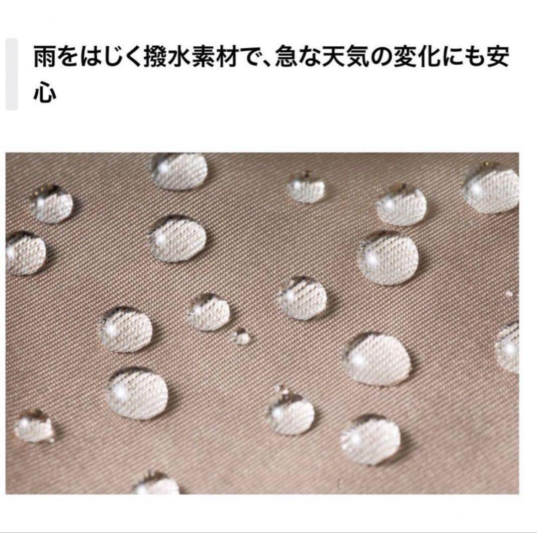 ラミプリュス ガバッと開いて一目瞭然！ 充実9ポケットの撥水スマートリュック