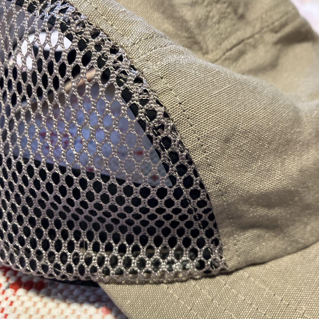 【BROWN by 2-tacs \"Mesh jet cap\" 】