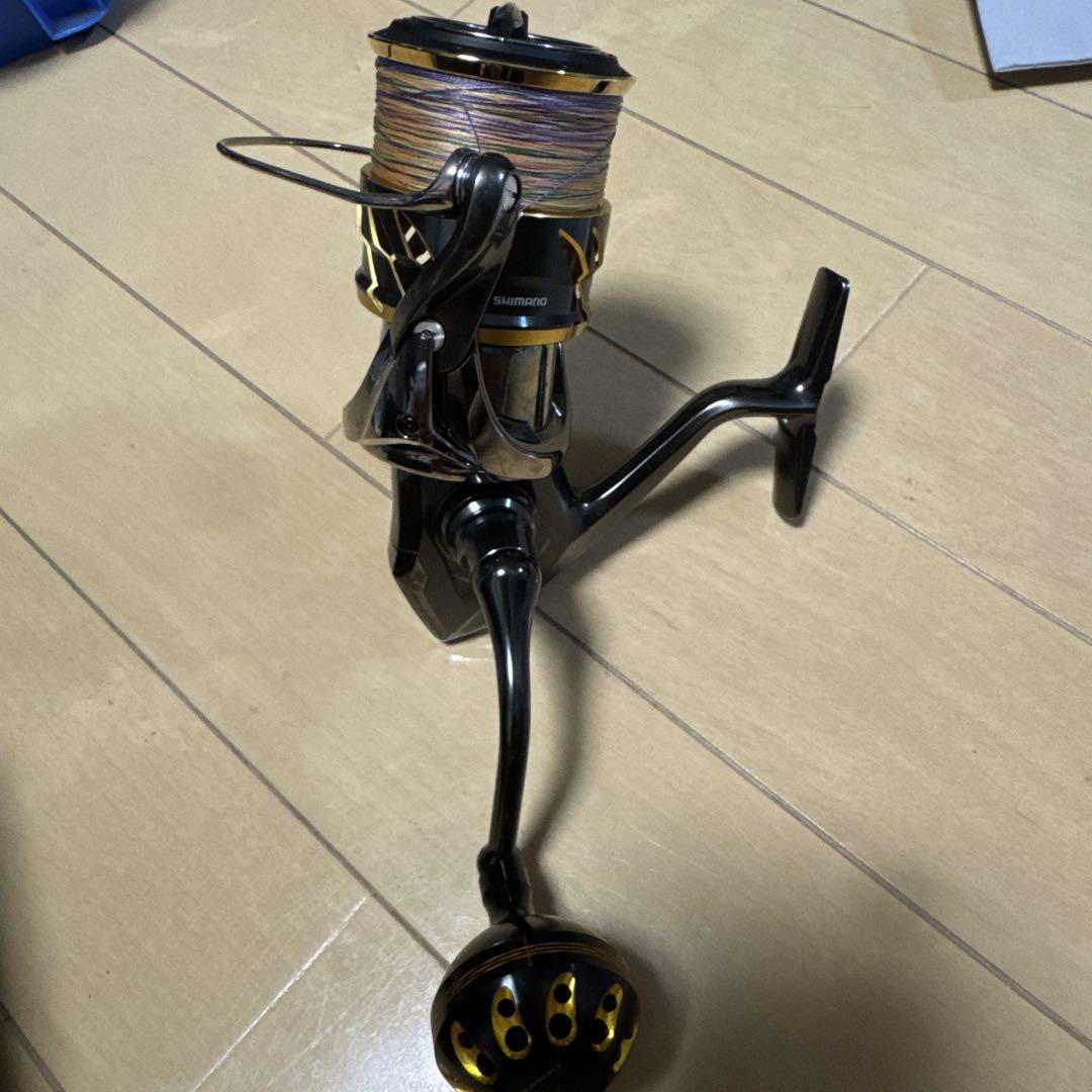 シマノ　20ツインパワー　C5000XG