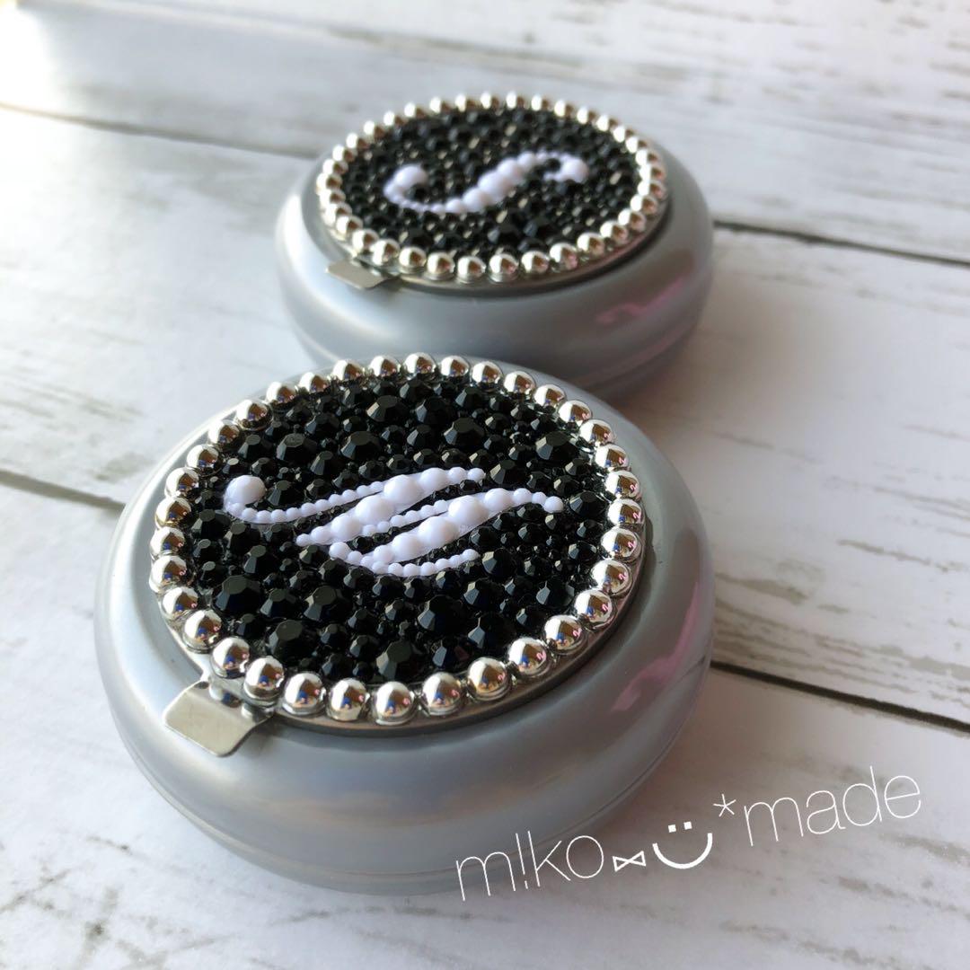 380円～】バスの乗り物お名前刺繍ワッペン☆【ミニ/大】
