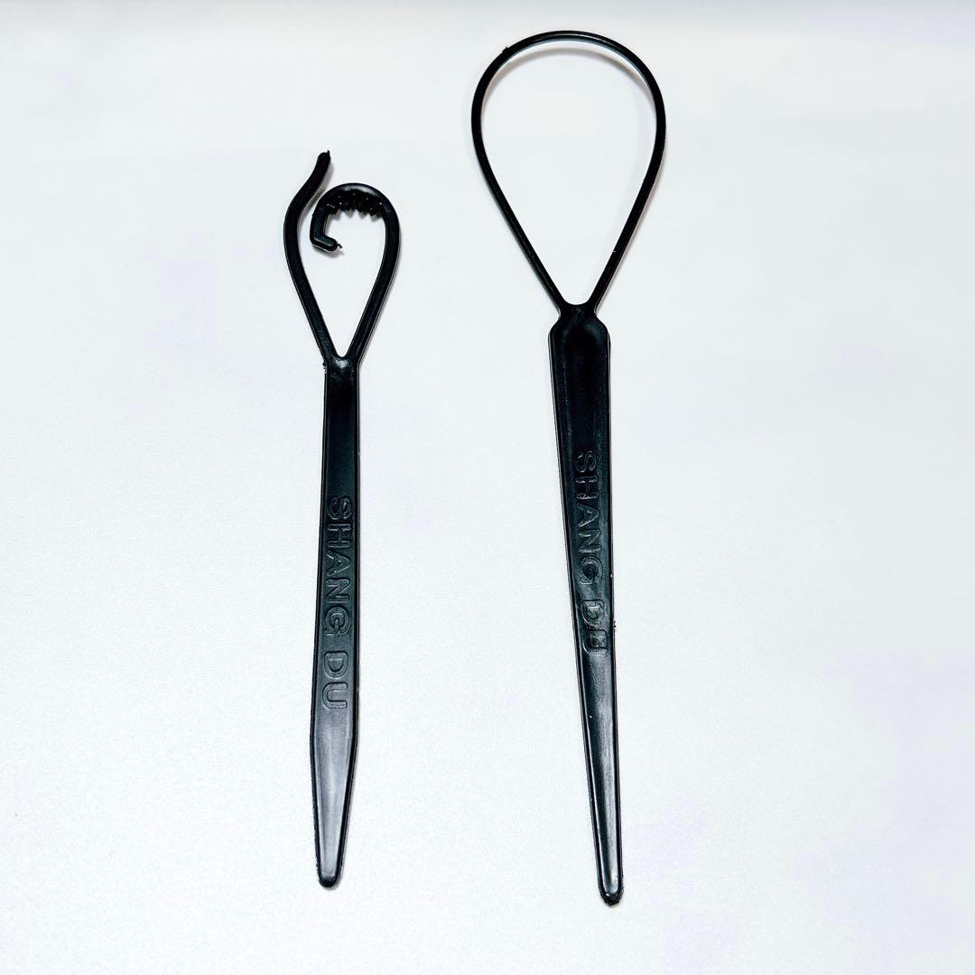 ブイッネット ビューティー ポニーアレンジスティック ヘアスタイル ヘアアレンジ