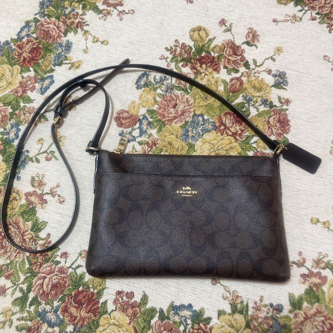 coach ショルダーバッグ