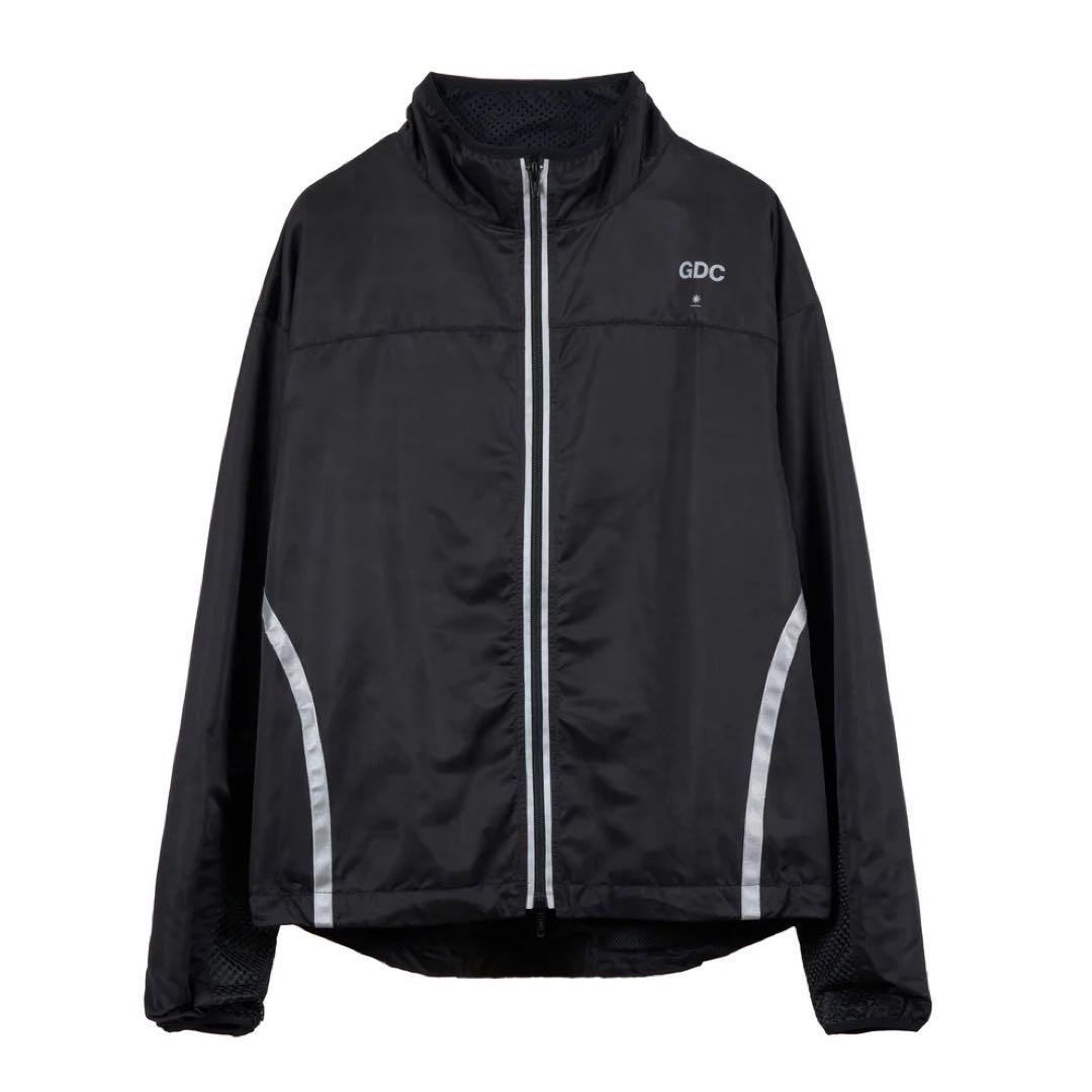 KJ × GDC Collab Reflector Blouson Lサイズ
