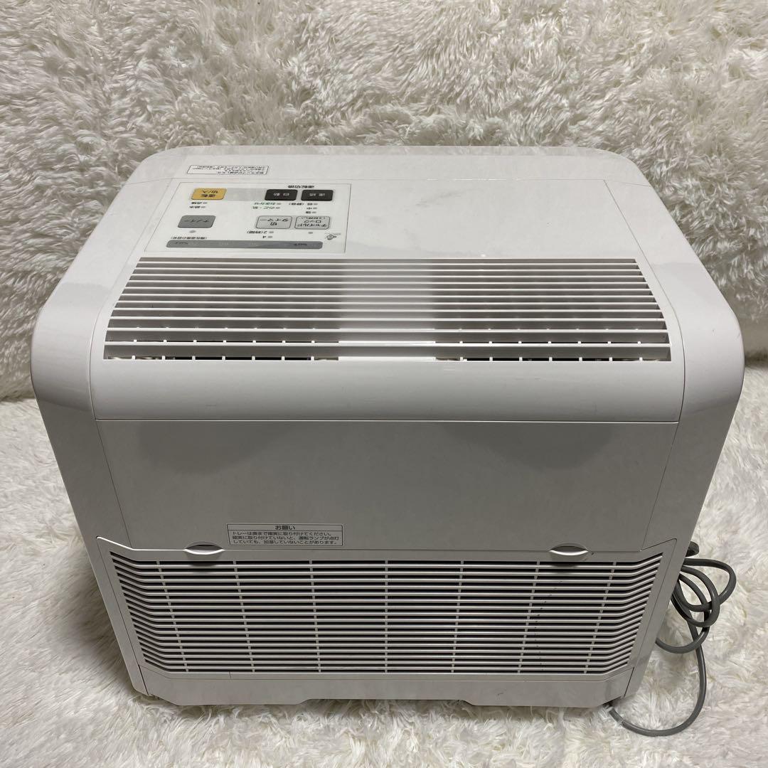 【動作品】 パナソニック 気化式加湿器 FE-KXF15 フィルター交換済み