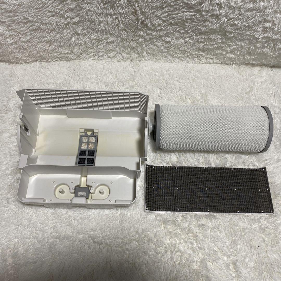 【動作品】 パナソニック 気化式加湿器 FE-KXF15 フィルター交換済み