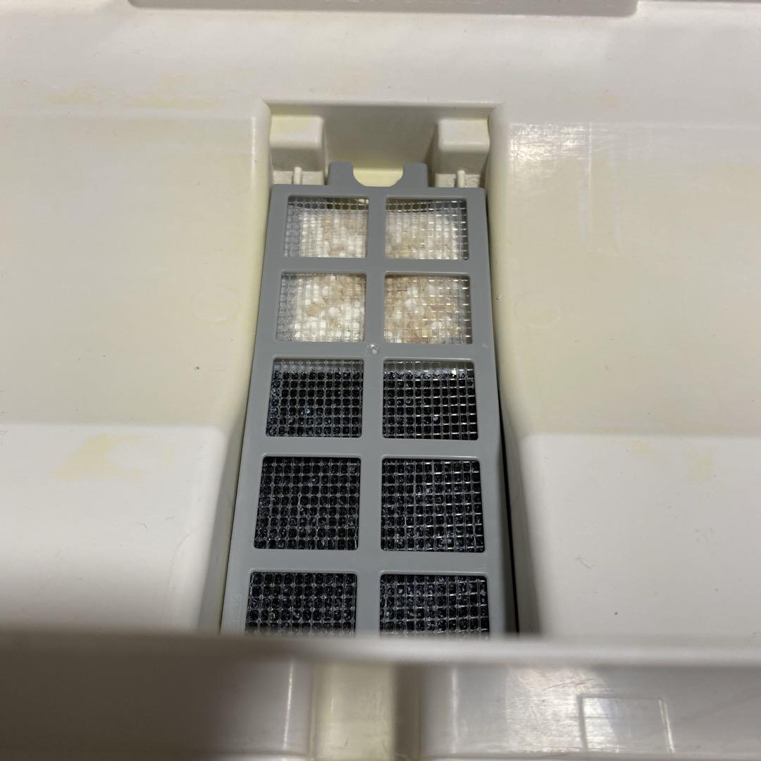 【動作品】 パナソニック 気化式加湿器 FE-KXF15 フィルター交換済み