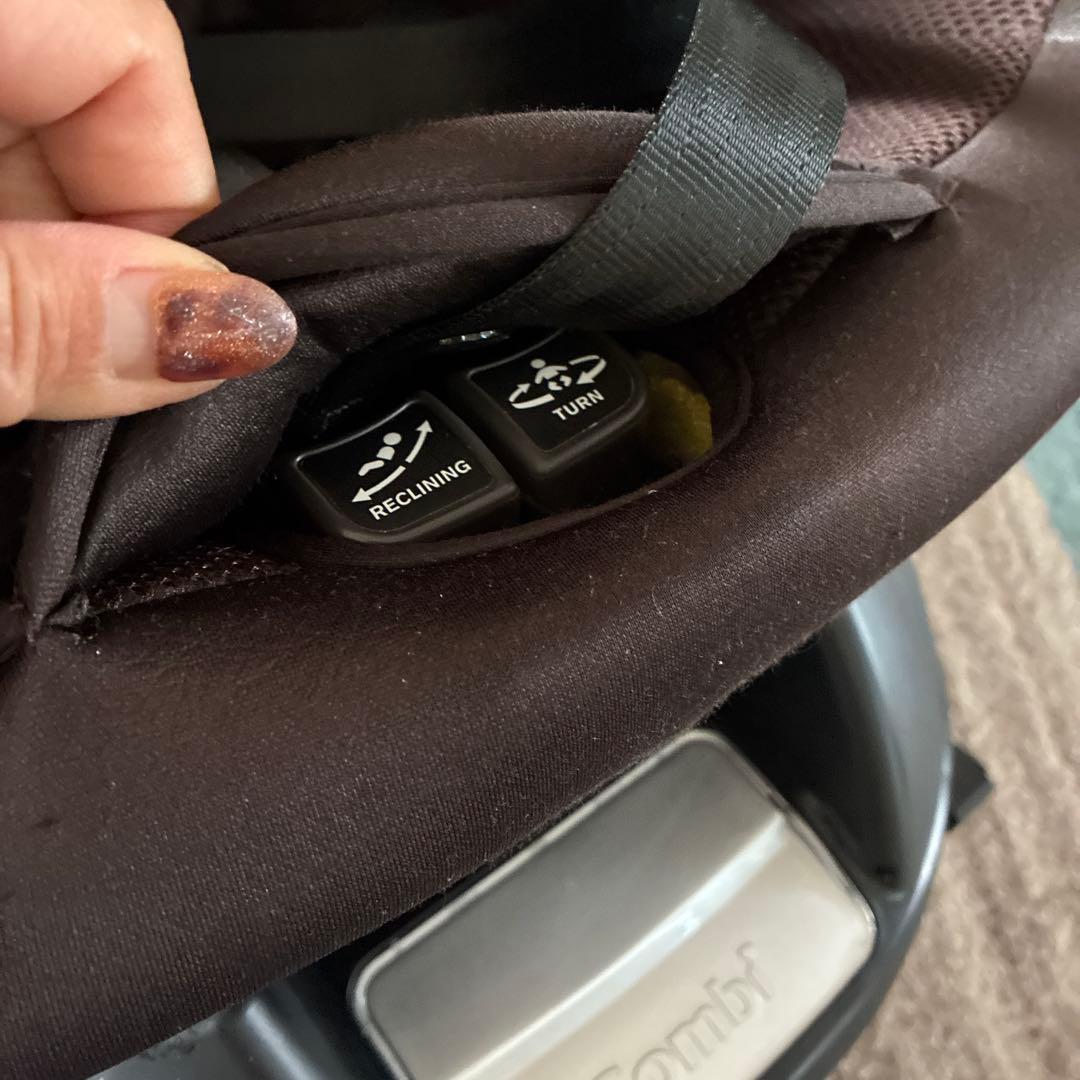 コンビ チャイルドシート クルムーヴスマート コンビ チャイルドシート クルムーヴスマート