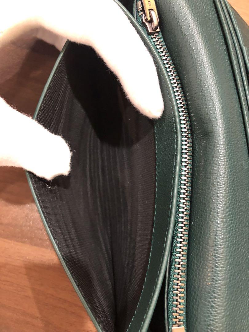 BVLGARI ブルガリ　長財布　レザー