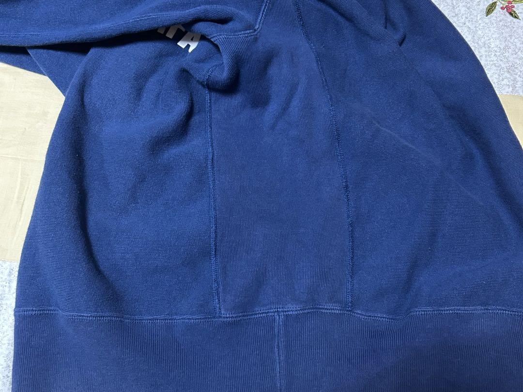 リバースウィーブ　Champion USAFAトレーナー Lサイズ