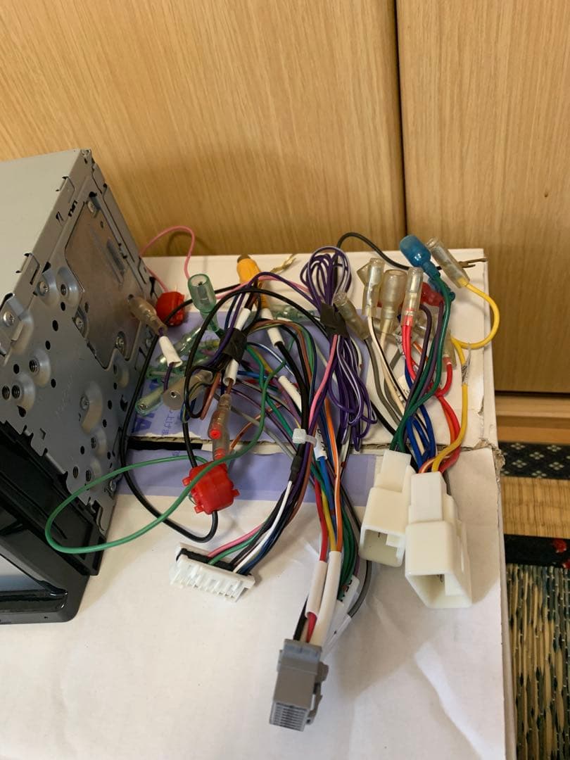 パナソニックCN-HE01DPanasonic