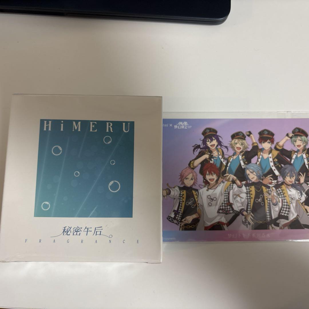 あんスタ Her Notesコラボ フレグランス - その他オンライン