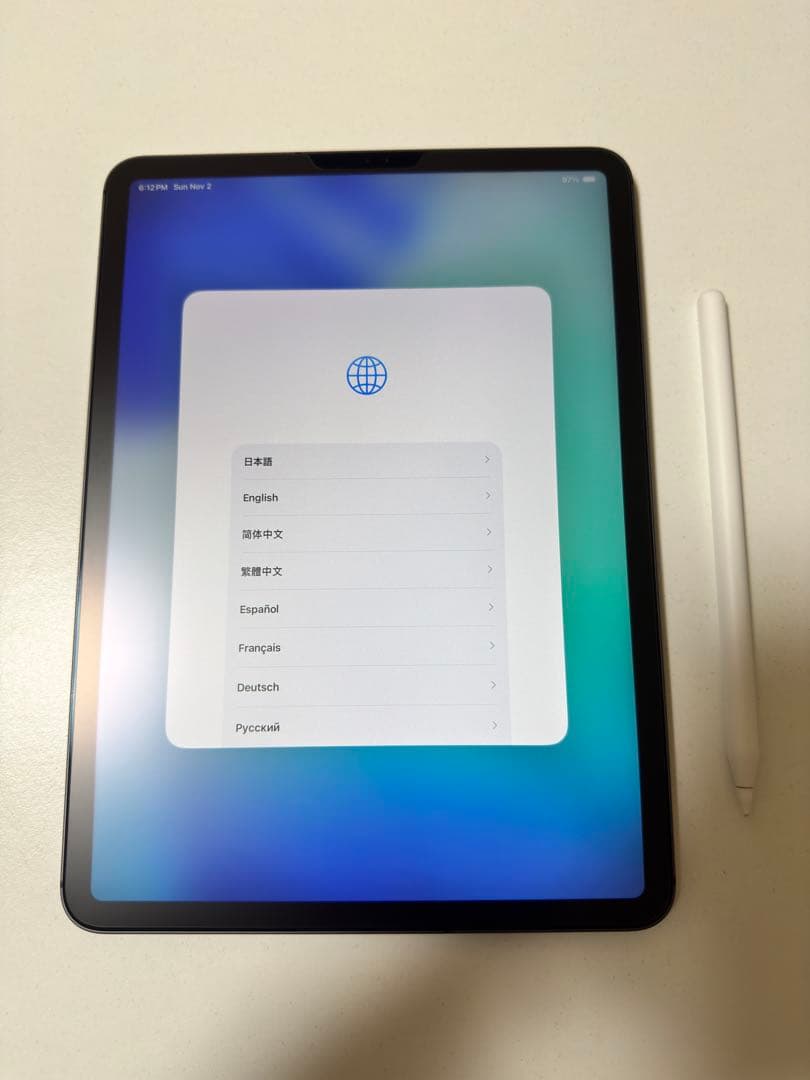 Apple iPad Pro 第1世代 64GBスペースグレー Apple iPad Pro 第1世代 64GBスペースグレー