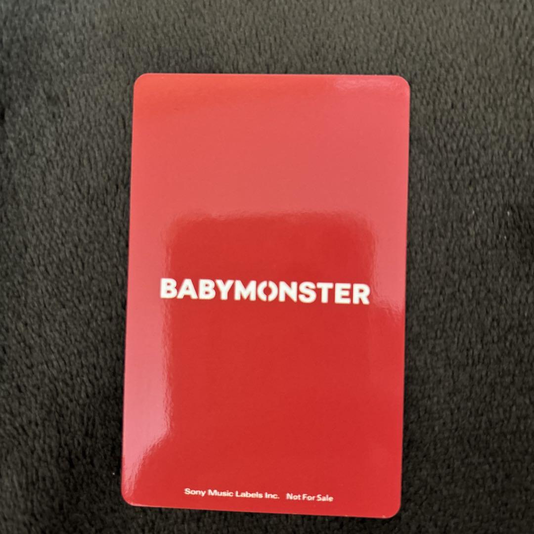 公式通販サイト - ファッション 通販 BABYMONSTER 特典 YouTube