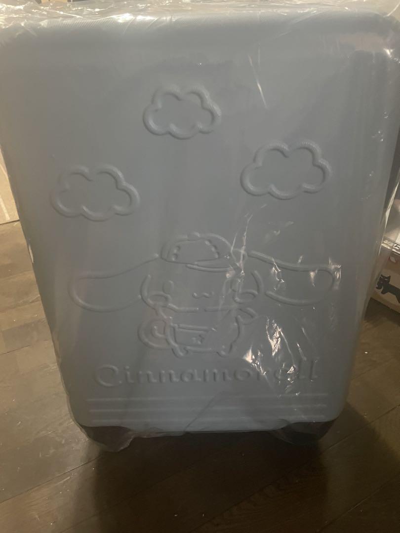 シナモロール バス用品 グレー