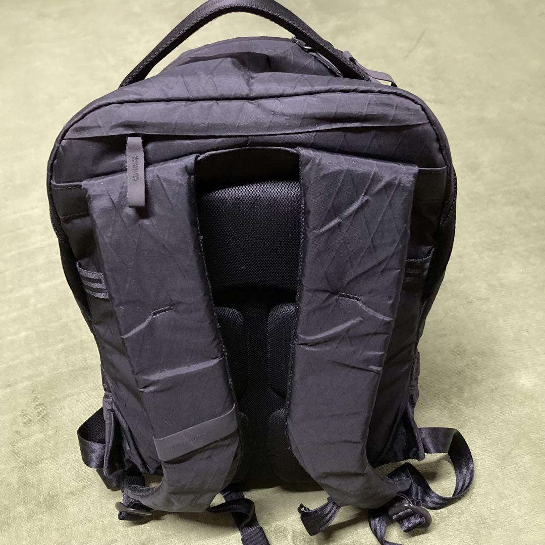 able carry daily plus ブラック　エイブルキャリー