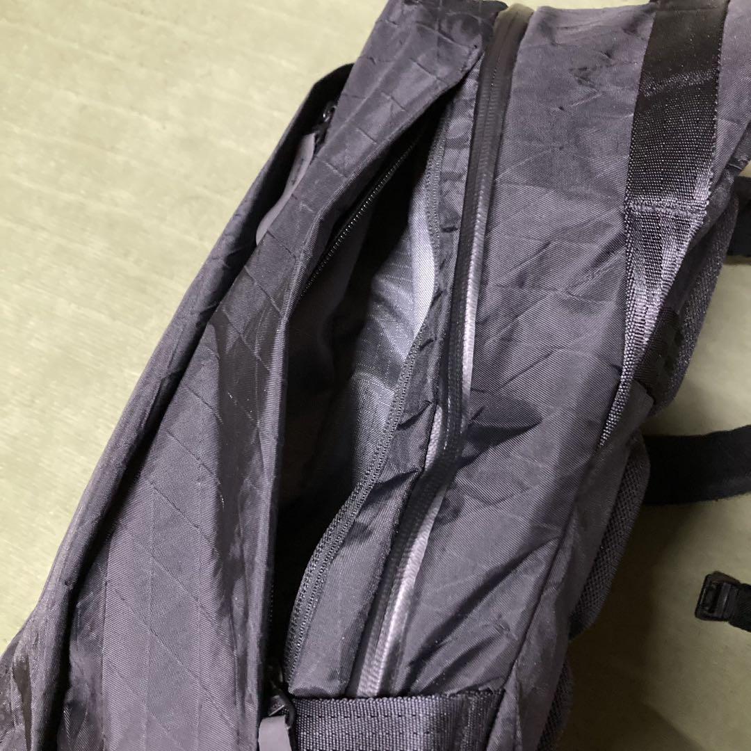 able carry daily plus ブラック　エイブルキャリー