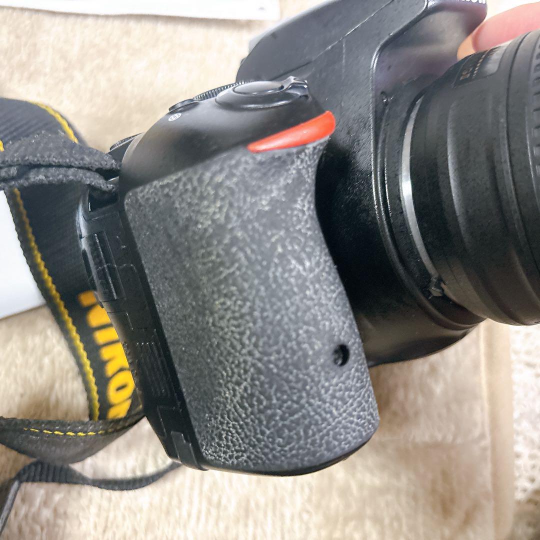 Nikon D5500 ダブルズームキット ※プロの鑑定無し