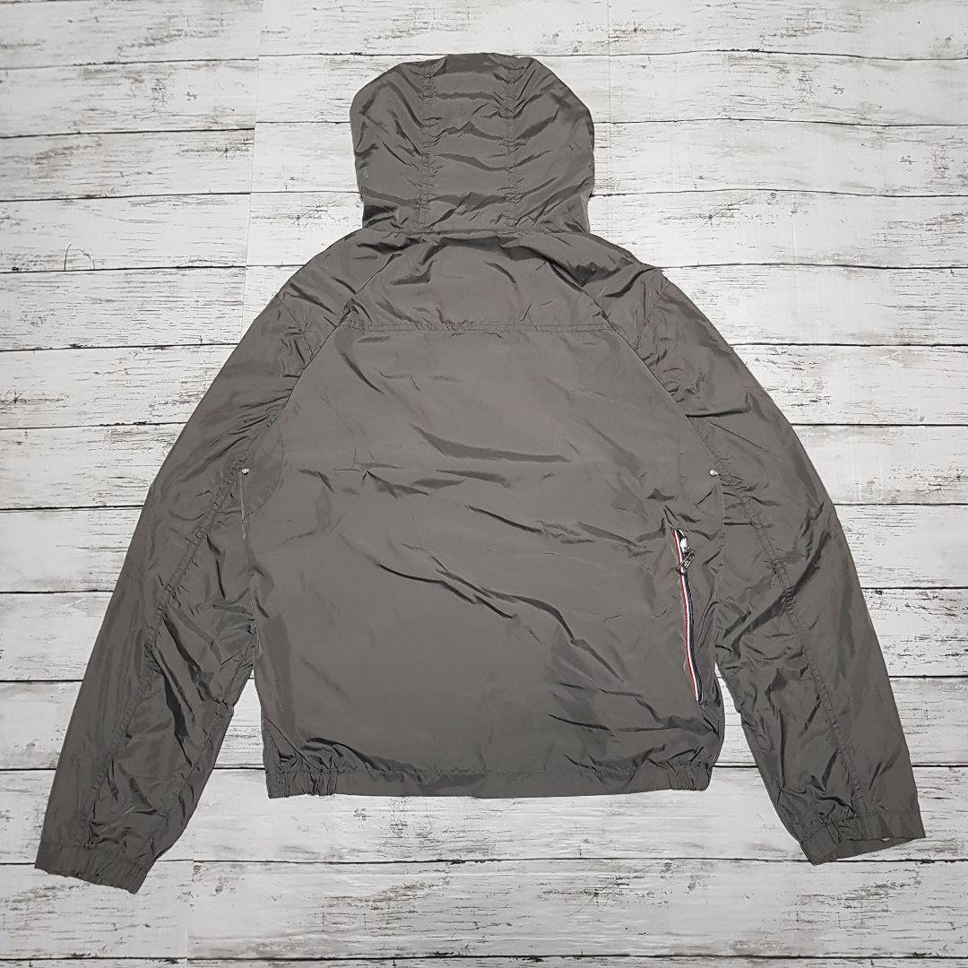 MONCLER フルジップパーカー