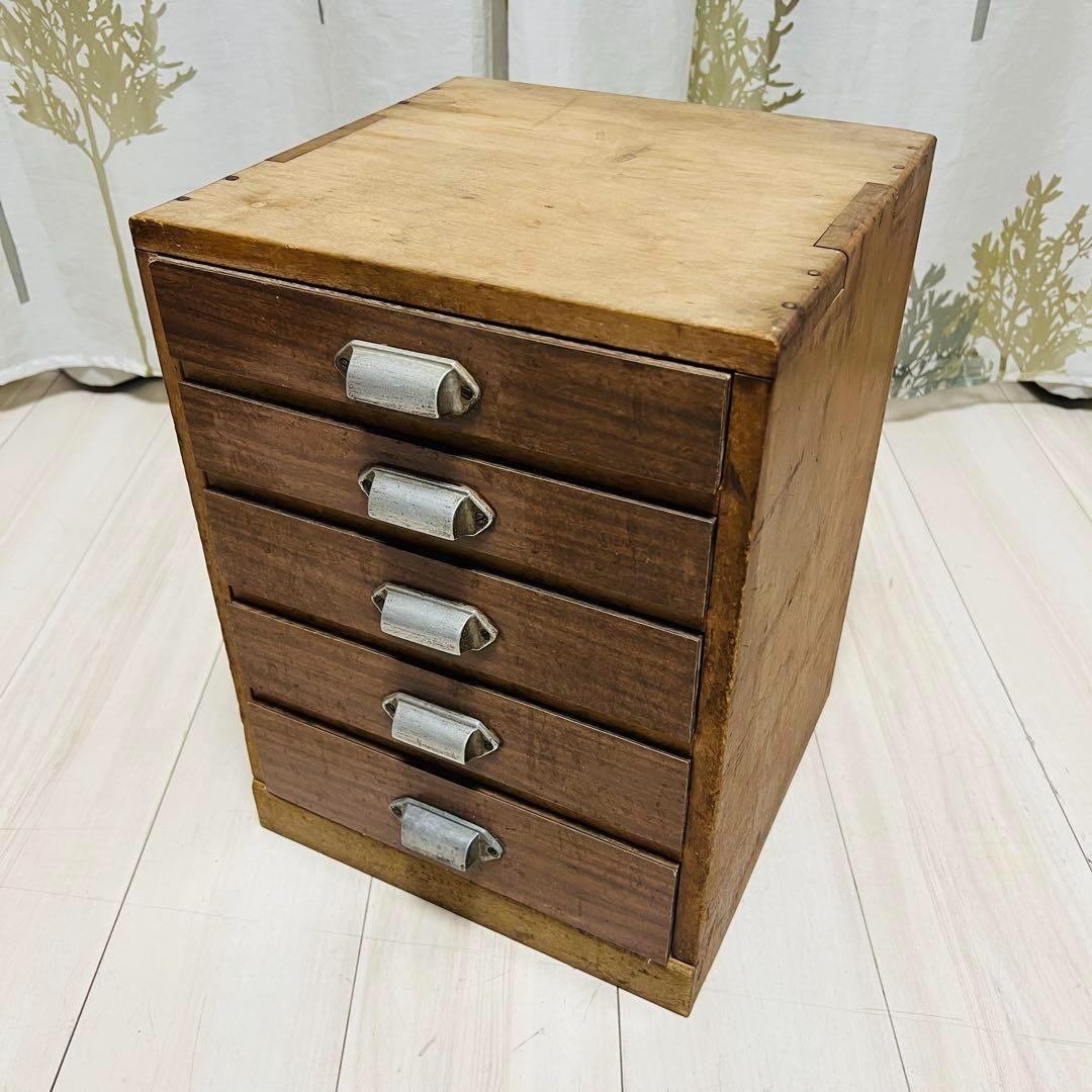 小引き出し　古家具 古道具　大工道具　レトロ