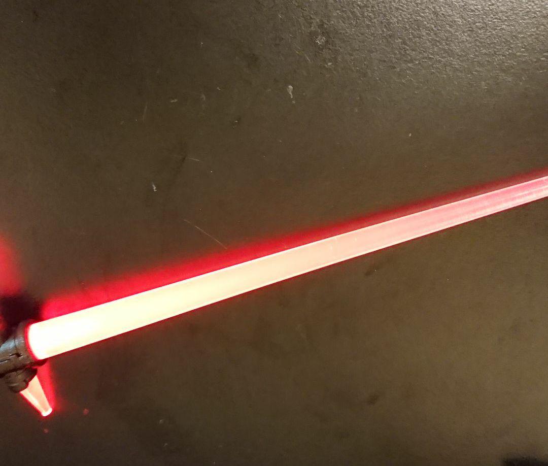 メルカリ スターウォーズ ライトセーバーの光る箸 コミック アニメグッズ 1 111 中古や未使用のフリマ メルカリ スターウォーズ ライトセーバーの光る箸 コミック アニメグッズ 1 111 中古や未使用のフリマ