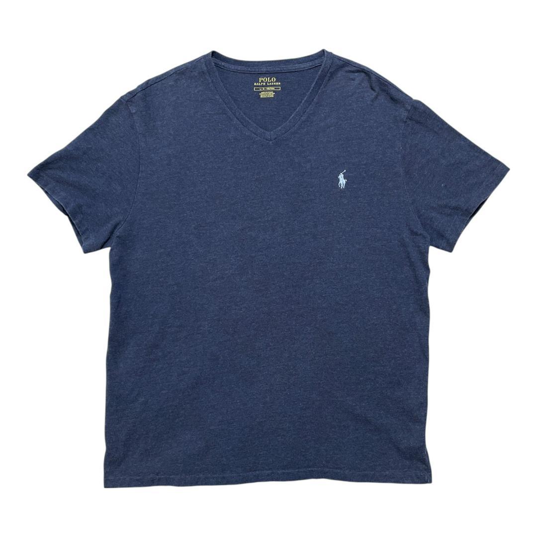 POLO RALPH LAUREN ネイビー Tシャツ Amazon.co.jp: [POLO RALPH LAUREN] (ポロラルフローレン