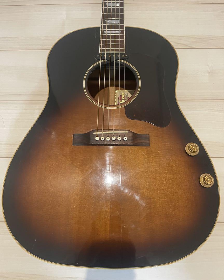 あきら　Gibson ギブソン J-160E 1994年　ギブソンギター