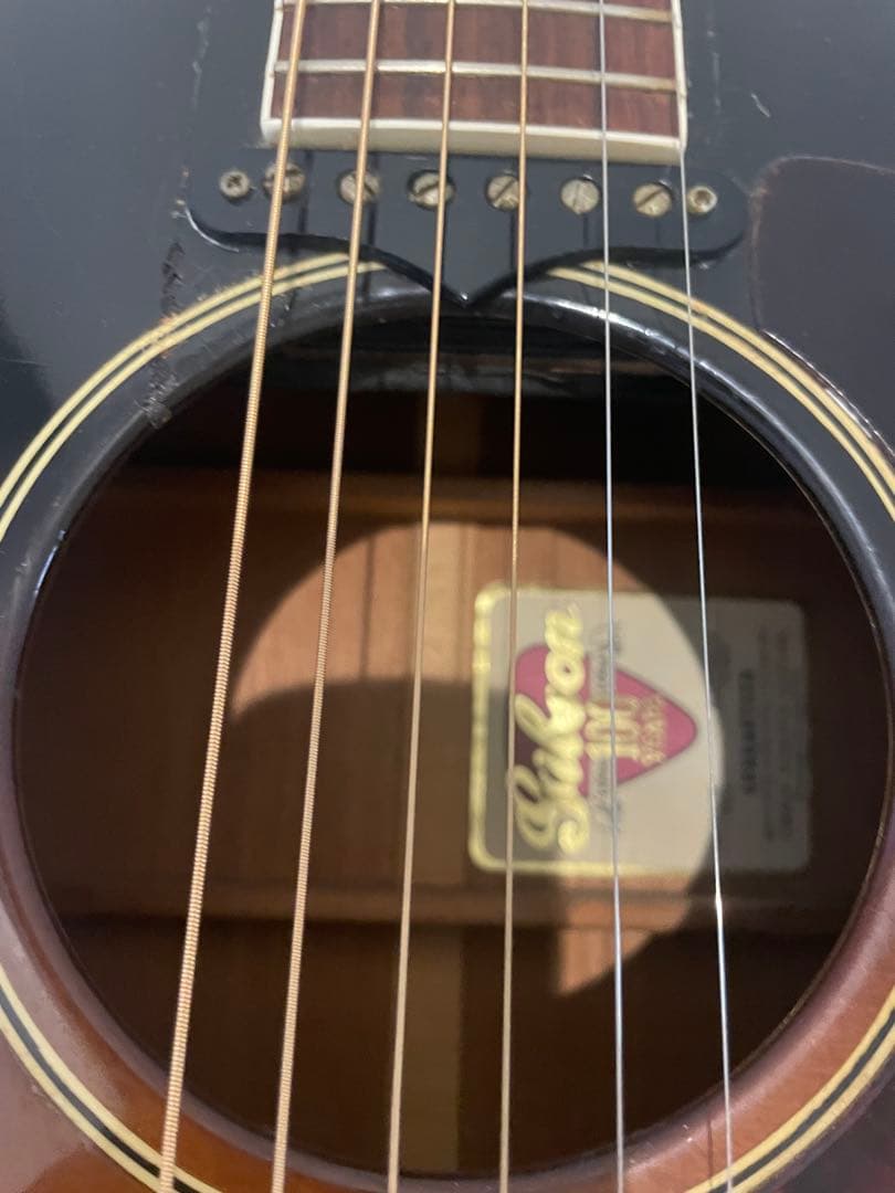 Gibson ギブソン J-160E 1994年 ギブソン100周年アニバサリー Gibson ギブソン J-160E 1994年 ギブソン100周年アニバサリー