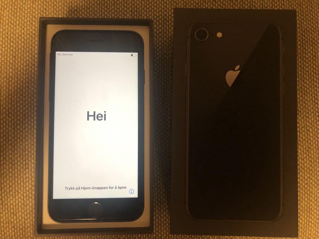 Apple iPhone 8 ブラック 本体　64 Apple iPhone 8 - 64GB - T-Mobile Black DOES NOT TURN ON | eBay