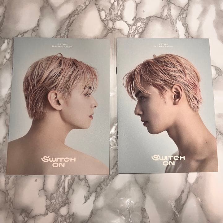 数量限定価格!! チャウヌ SWITCH セット ON K-POP/アジア