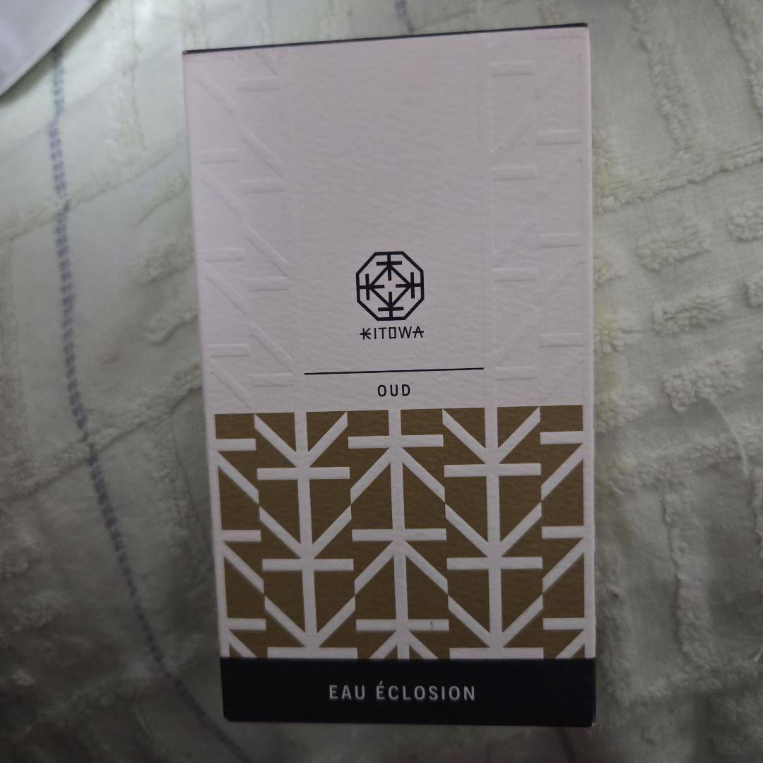 KITOWA OUD Eau Éclosion 香水