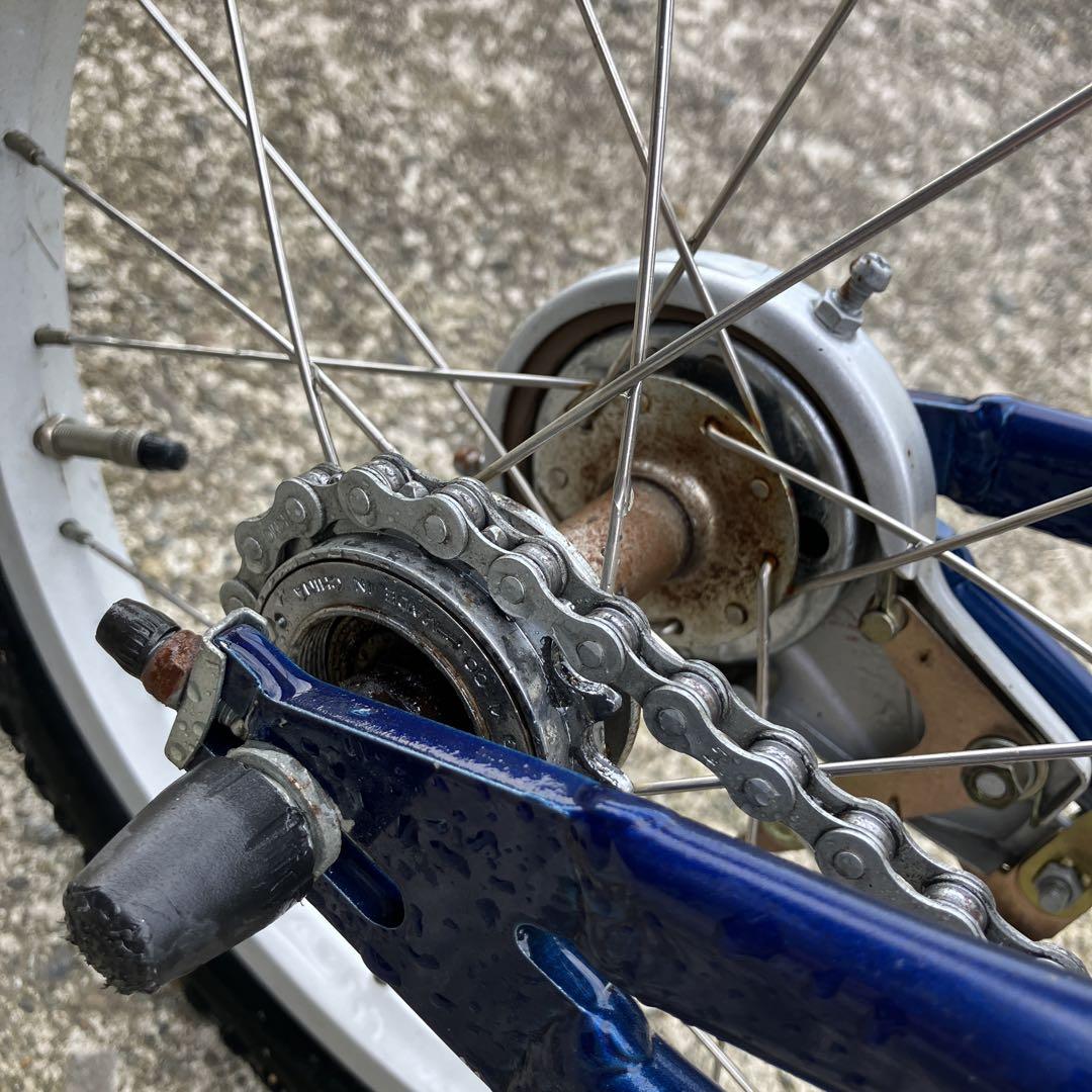 LOUIS GARNEAU LGS-J16 16インチ 子供用自転車