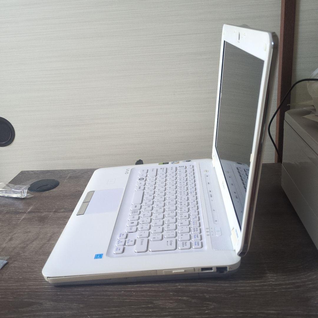 週末限定特価！カメラ付きノートパソコンVAIO！ブログ在宅ワーク✨事務作業超特価 週末限定特価！カメラ付きノートパソコンVAIO！ブログ在宅ワーク
