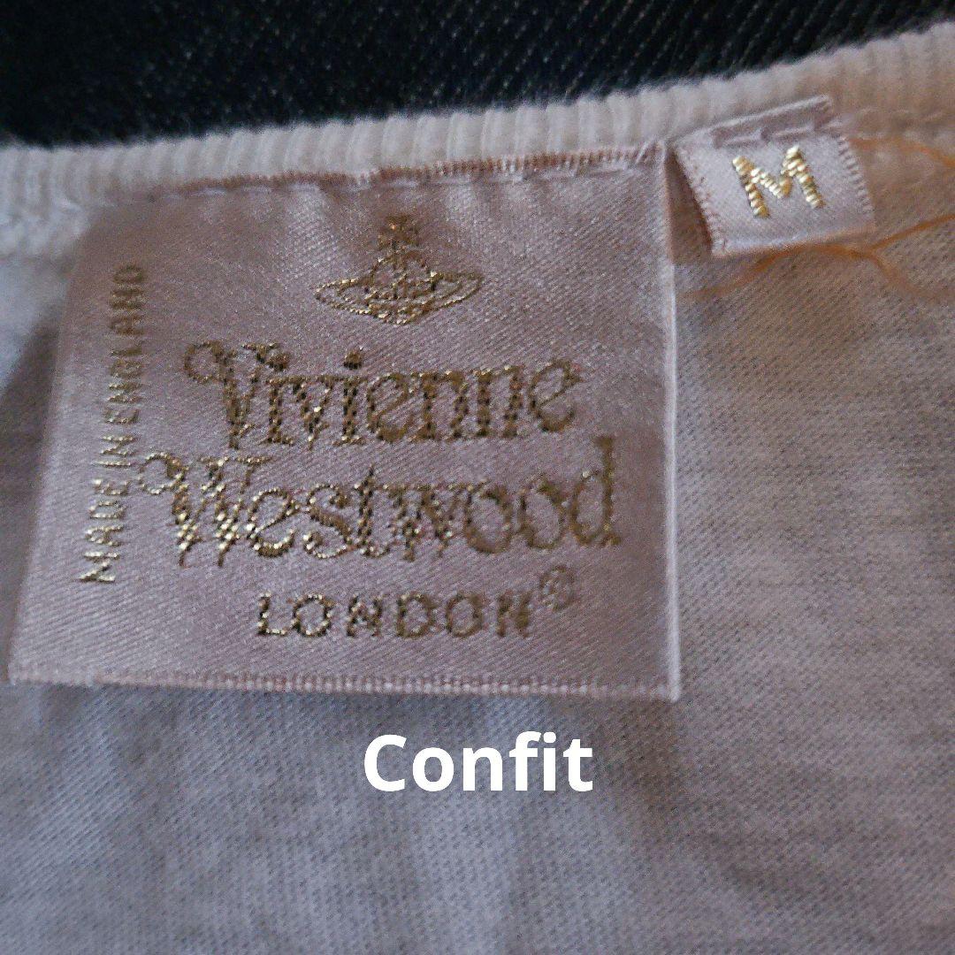激レアvivienne Westwood 90s Tシャツ - メルカリ 激レアvivienne Westwood 90s Tシャツ - メルカリ
