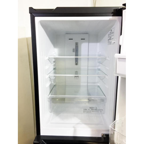 Hisense☆150L☆2ドア冷凍冷蔵庫☆右開き☆HR-D15CB