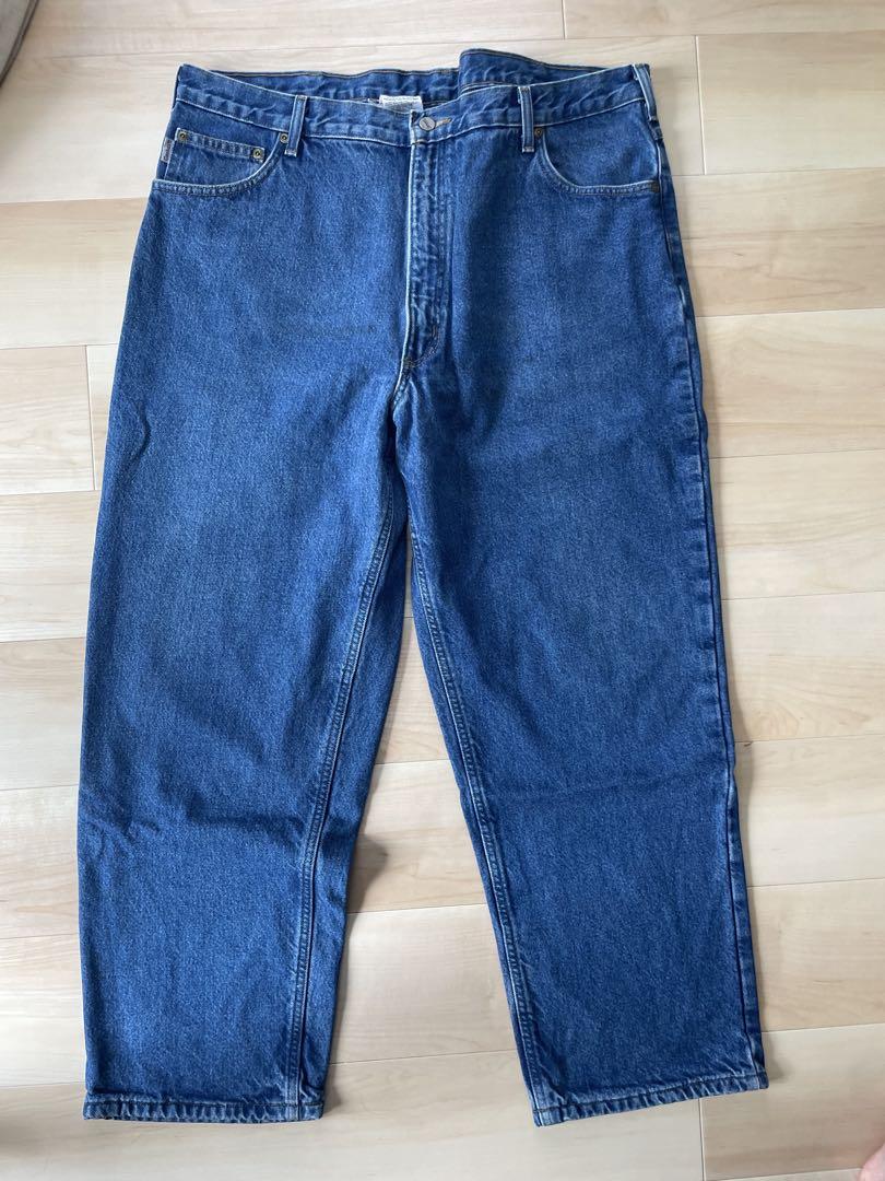 送料無料 新品 Carhartt WIP カーハート ストレート デニム