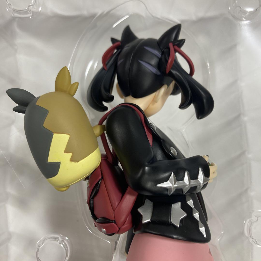 ポケモンセンターオリジナル フィギュア マリィ&モルペコ