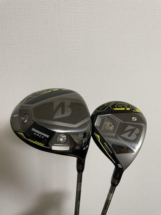 寒さいつまで? BRIDGESTONE JGR KUROKAGE 5W DW クラブ 寒さいつまで? BRIDGESTONE JGR KUROKAGE 5W DW クラブ