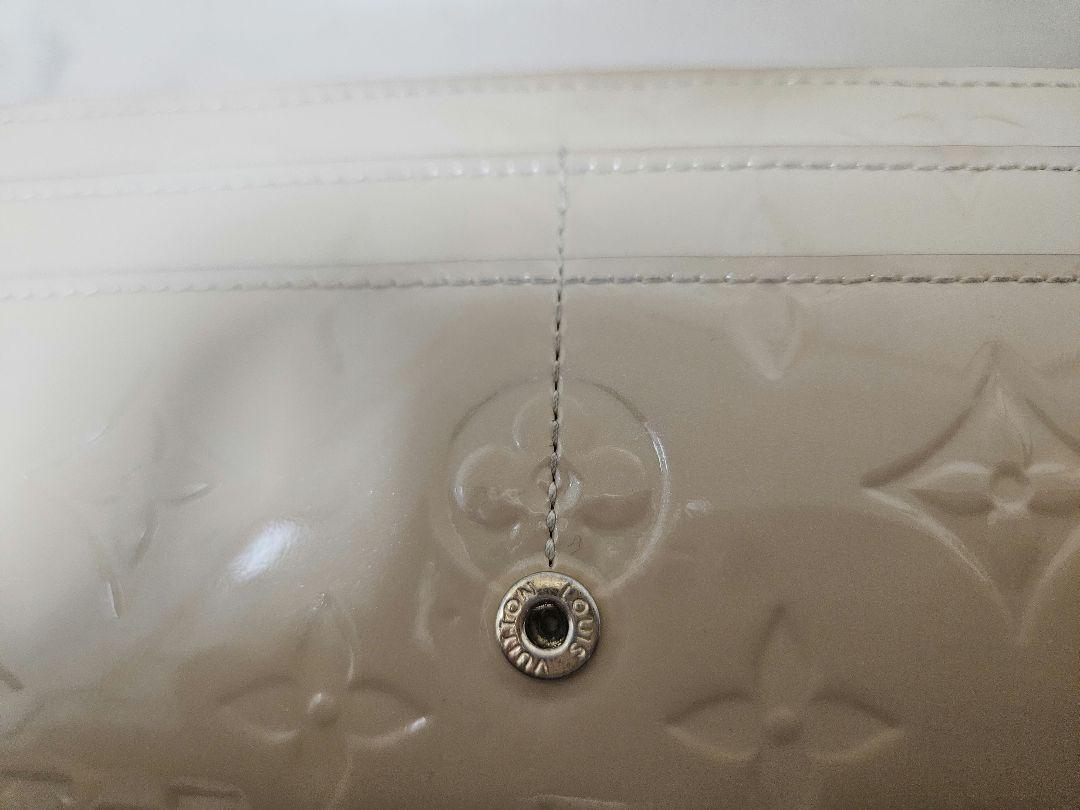 良品！ルイヴィトンLOUISVUITTONヴェルニ長財布